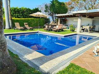 Lux House, Private Pool, Close to CDMX - Alpuyeca - 2