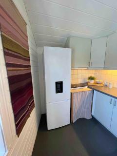 Central apartment with a loft in the middle of Egersund city center - Egersund - 8