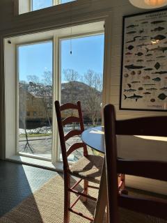 Central apartment with a loft in the middle of Egersund city center - Egersund - 6