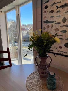 Central apartment with a loft in the middle of Egersund city center - Egersund - 3