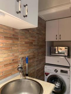 Apartment on Rustaveli ave, Kutaisi - 1