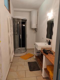 Ferienwohnung Landliebe, 2 Schlafzimmer, 5 Pers, Nähe Jennersdorf - 2