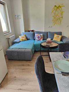 Ferienwohnung Landliebe, 2 Schlafzimmer, 5 Pers, Nähe Jennersdorf - 4