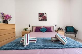 Luxury Sea View Apartment in Prime Location - San Ġiljan - 8