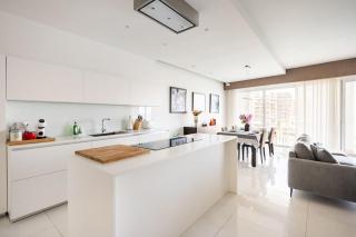 Luxury Sea View Apartment in Prime Location - San Ġiljan - 5