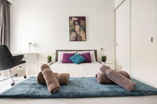 Luxury Sea View Apartment in Prime Location - San Ġiljan - 3