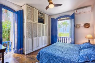 Casa Paraty - Pé na Areia/Pisc aquecida - 0
