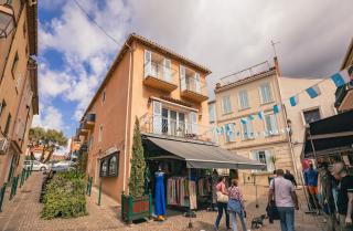 Apartment, center, parking, balconies, clim - Sainte-Maxime - 6