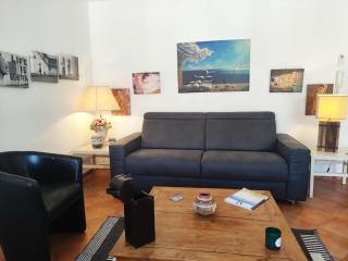 Apartment, center, parking, balconies, clim - Sainte-Maxime - 4