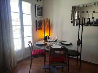 Apartment, center, parking, balconies, clim - Sainte-Maxime - 7
