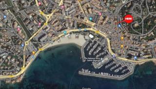 Apartment, center, parking, balconies, clim - Sainte-Maxime - 3