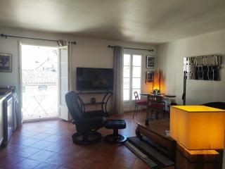 Apartment, center, parking, balconies, clim - Sainte-Maxime - 2