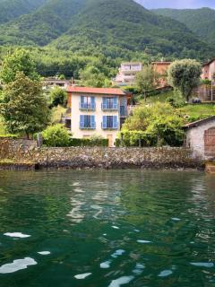 Il Porticciolo - Lezzeno - 0