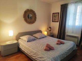 Apartment, center, parking, balconies, clim - Sainte-Maxime - 8