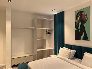 Luxury 3 bedroom apartment with swimming pool Ikoyi - Ikoyi - 1