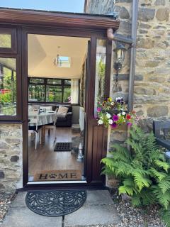 Nanternis Farm - Llanllwchaiarn - 6