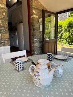 Nanternis Farm - Llanllwchaiarn - 4