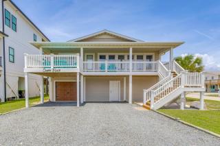 Coastal Home Walk to Holden Beach! - Holden Beach - 8