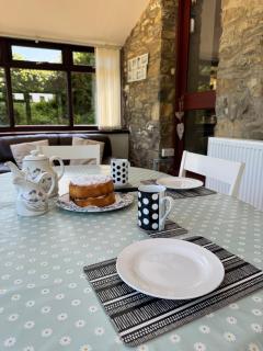 Nanternis Farm - Llanllwchaiarn - 1