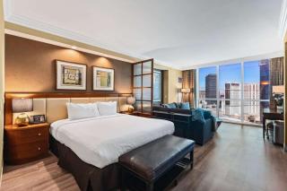 No Resort Fee Strip View Suites+ Free Valet + Pool - Las Vegas - 9