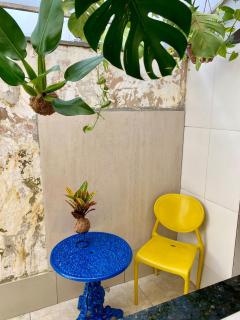 Studio-House with Tropical Garden - Belo Horizonte - 7