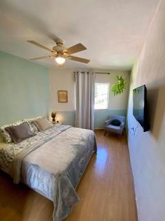 Studio-House with Tropical Garden - Belo Horizonte - 3
