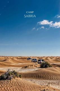 Camp Sabria - El Faouar - 3