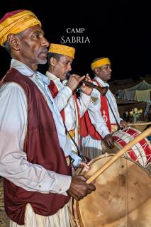 Camp Sabria - El Faouar - 2