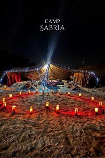 Camp Sabria - El Faouar - 7