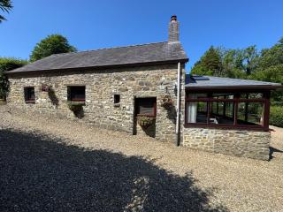 Nanternis Farm - Llanllwchaiarn - 9