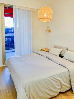 Constellations - Wifi, AC, Piscine, 4pers - Nizza - 1