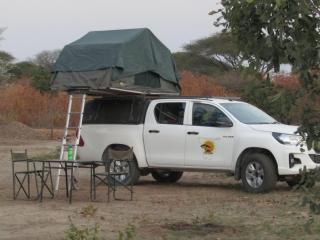 Destiny Blo Campsite - 8