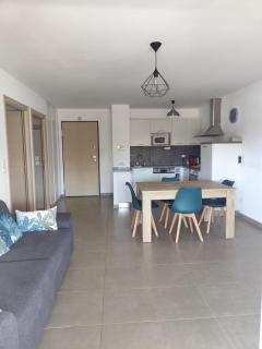 Appart en résidence à 500m de la plage pour 4 pers - 4