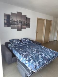 Charmant T2 pour 2 à 4 pers, à 500m de la plage - 6