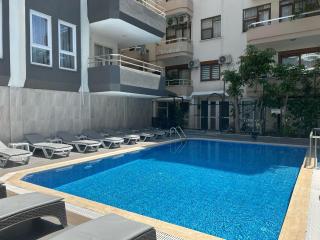 Rosella Hotel - Alanya - 6