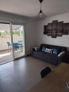 Charmant T2 pour 2 à 4 pers, à 500m de la plage - 7