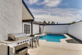 Outdoor Entertainment Area Spacious Midland Home! - 0