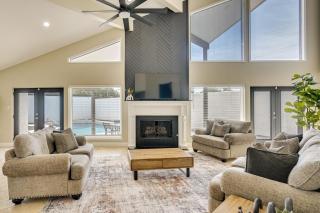 Outdoor Entertainment Area Spacious Midland Home! - Midland - 9