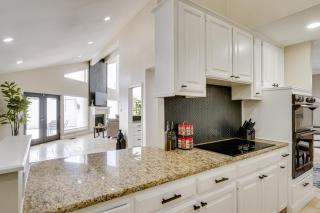 Outdoor Entertainment Area Spacious Midland Home! - Midland - 4