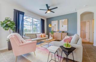 Resort Style & Amazing Big House Near Disney 2584 - Kissimmee - 6