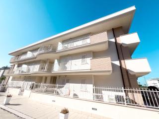 Appartamento Indie Fronte Mare Rif A784 - Cupra Marittima - 0