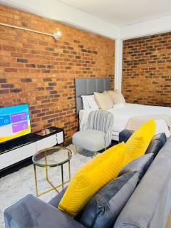 Luu's luxurious - Joanesburgo - 2
