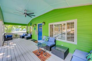 Private On-Site Boat Dock Cabin on Lake Jordan - - 9