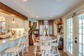 Private On-Site Boat Dock Cabin on Lake Jordan - - 6