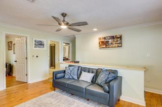 Private On-Site Boat Dock Cabin on Lake Jordan - 1
