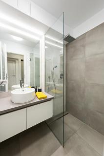 Charming downtown apartment with park view - Bucharest - 6