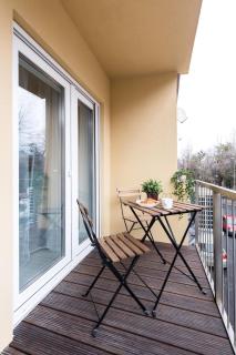 Charming downtown apartment with park view - Bucharest - 5