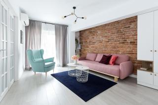 Charming downtown apartment with park view - Bucharest - 3