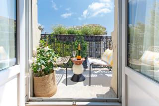 Sumptuous Art Deco Apartment - 6 People - Nizza - 1