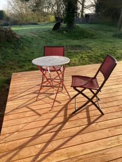 Longère en bordure de bois - Maisonnay - 6